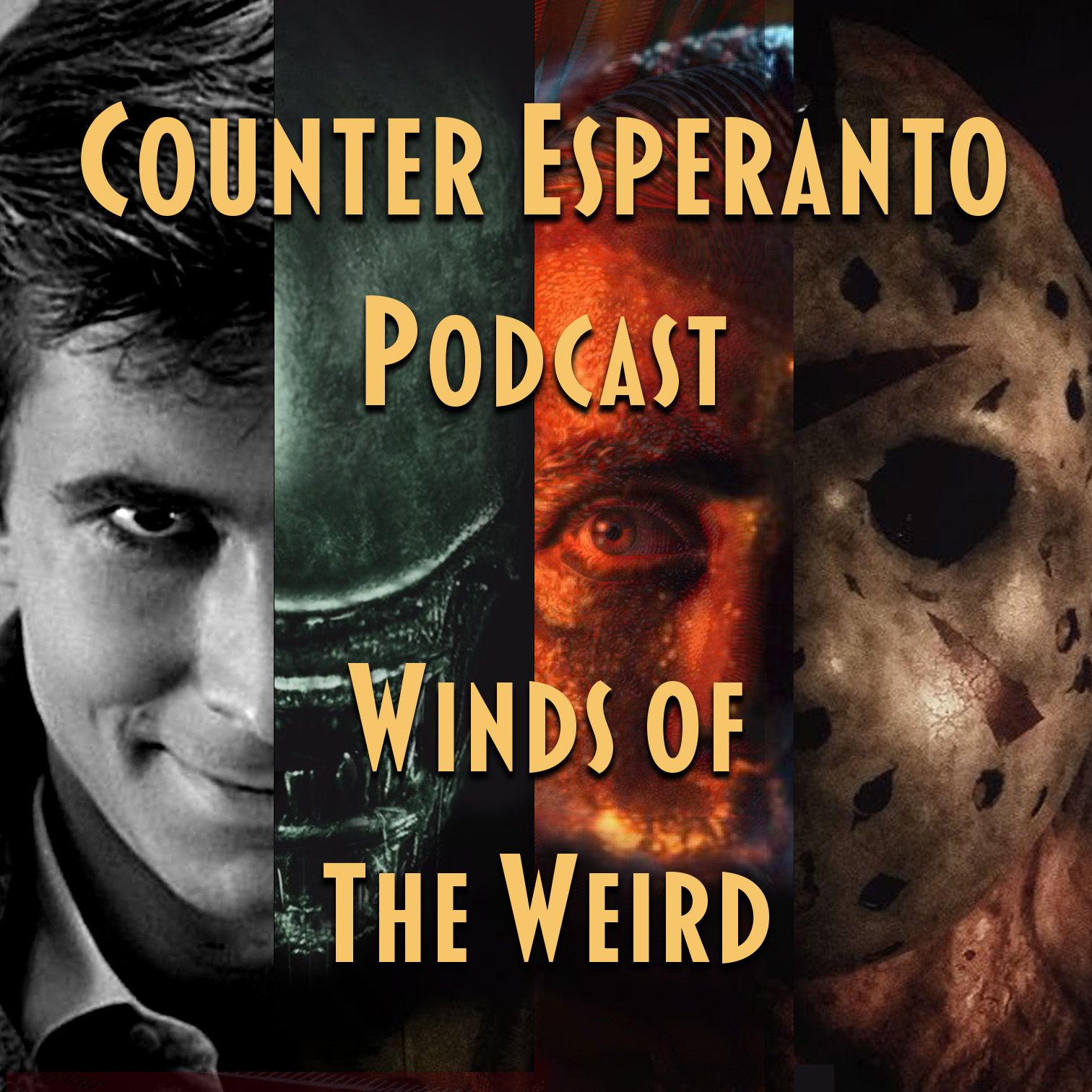 Counter Esperanto Podcast: Winds Of The Weird